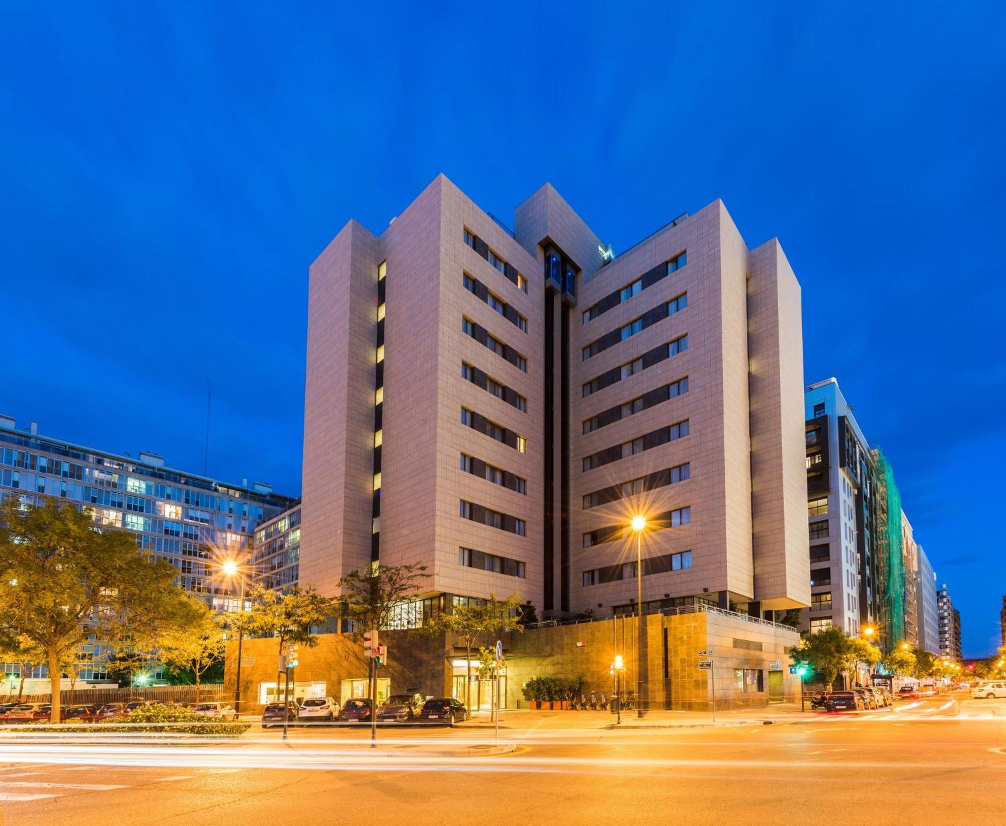 Innside By Melia Valencia Oceanic, Valencia