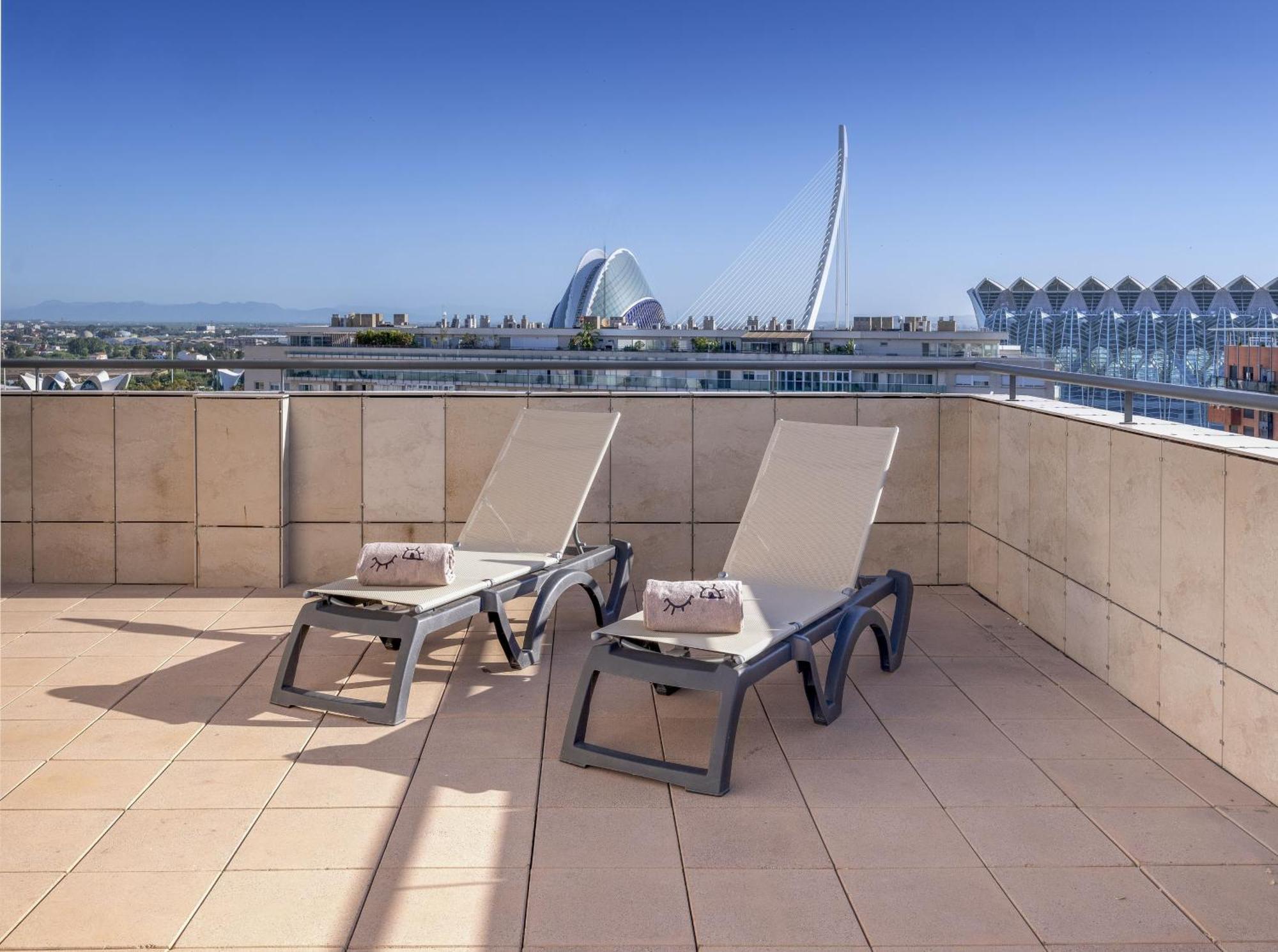 Innside By Melia Valencia Oceanic — Fotos 3